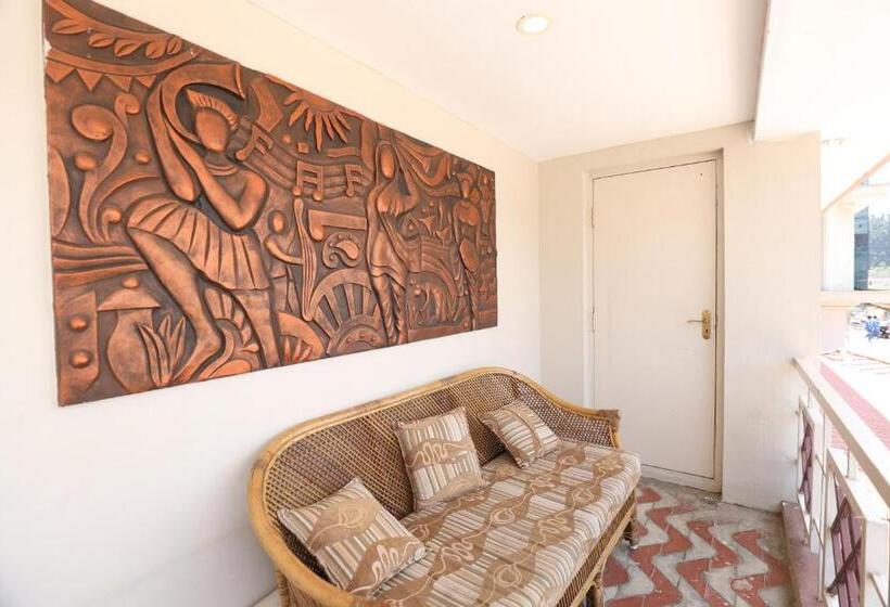 בית מלון כפרי Silver Oak