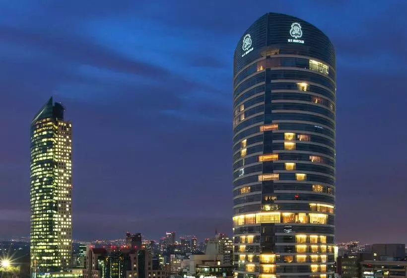 호텔 The St. Regis Mexico City