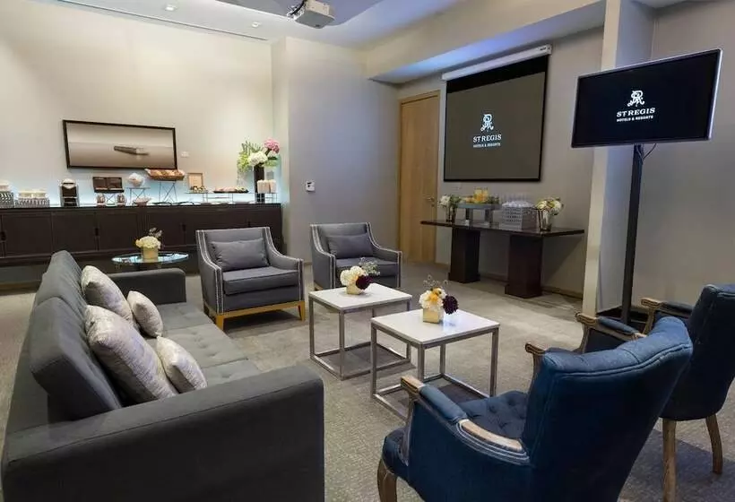 호텔 The St. Regis Mexico City