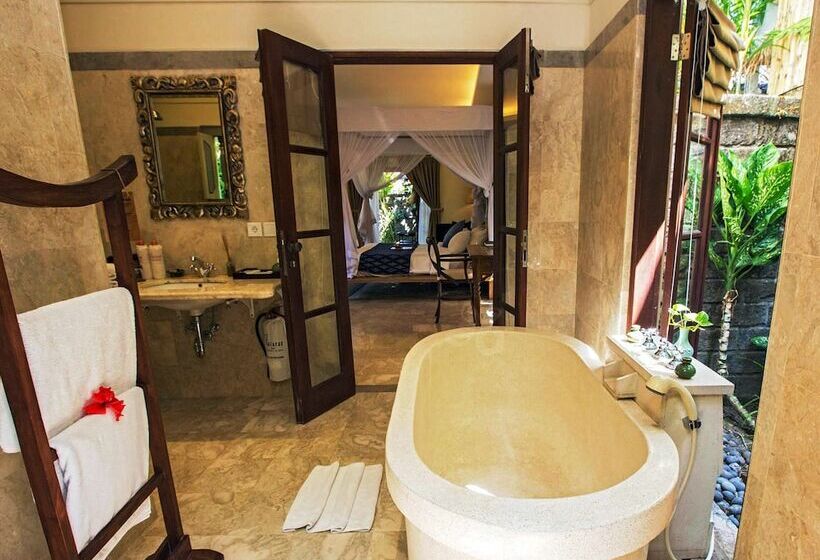 فندق Villa Canggu By Plataran