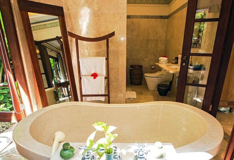 فندق Villa Canggu By Plataran