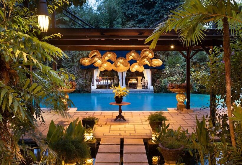 فندق Villa Canggu By Plataran