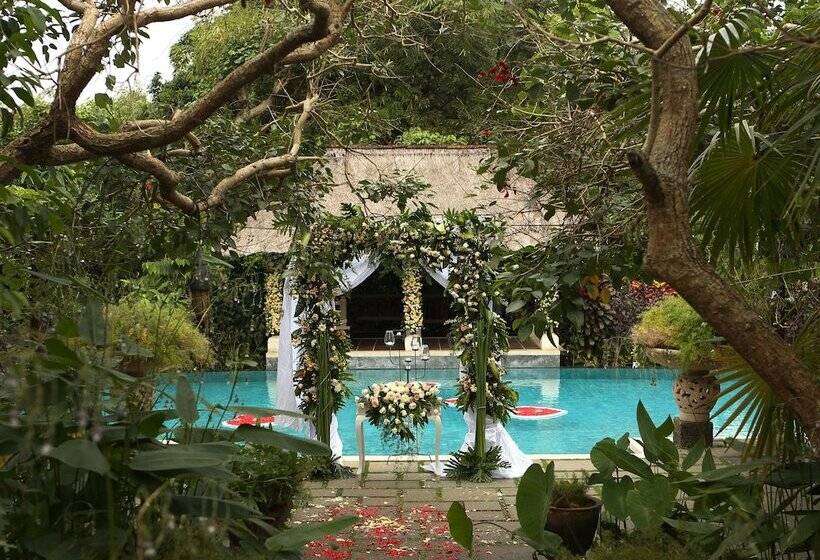 فندق Villa Canggu By Plataran