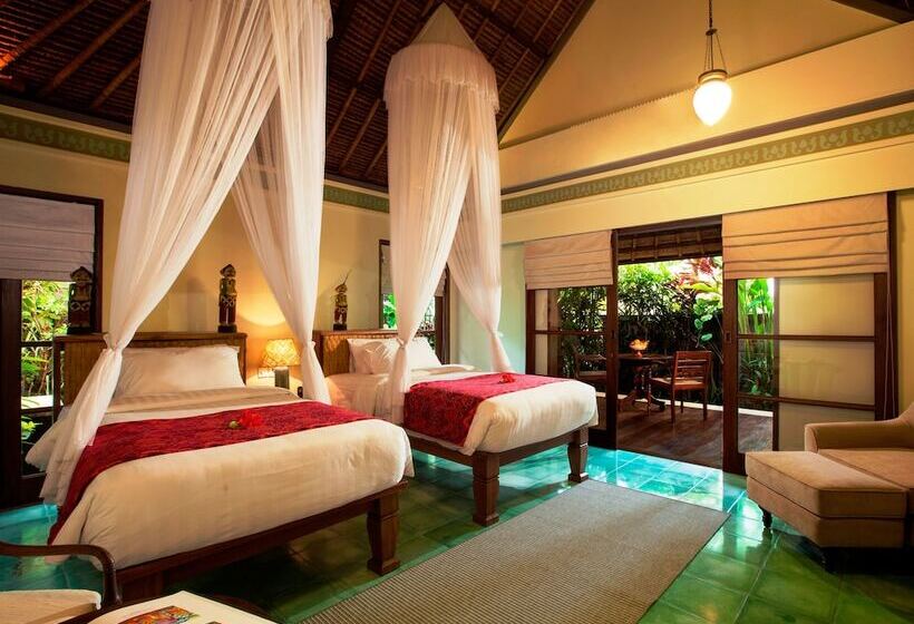 فندق Villa Canggu By Plataran