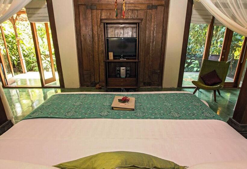 فندق Villa Canggu By Plataran