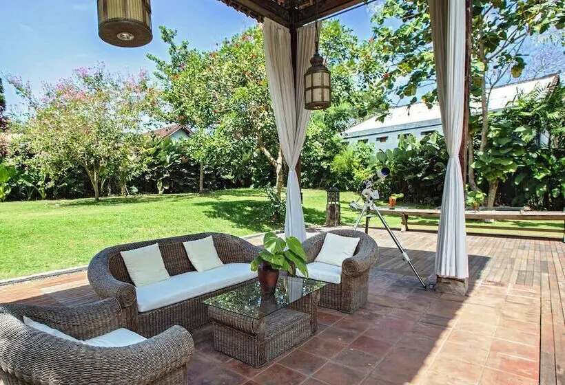 هتل Villa Canggu By Plataran