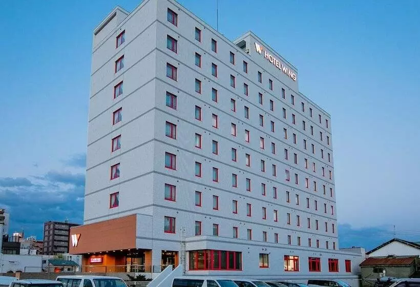 Hotel Wing International Chitose