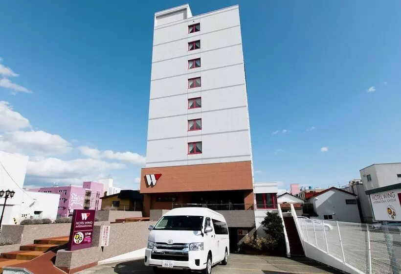Hotel Wing International Chitose