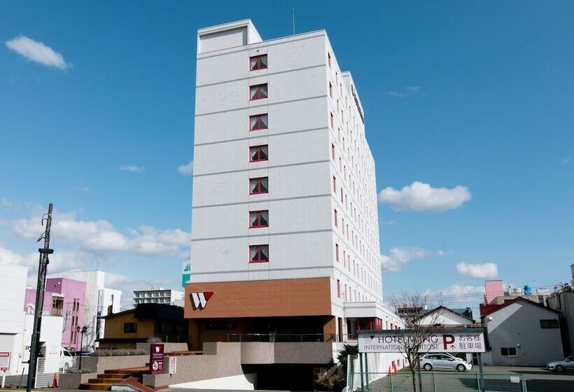 Hotel Wing International Chitose