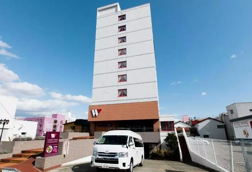 Hotel Wing International Chitose