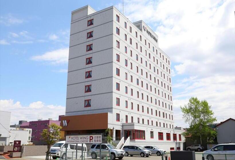 Hotel Wing International Chitose
