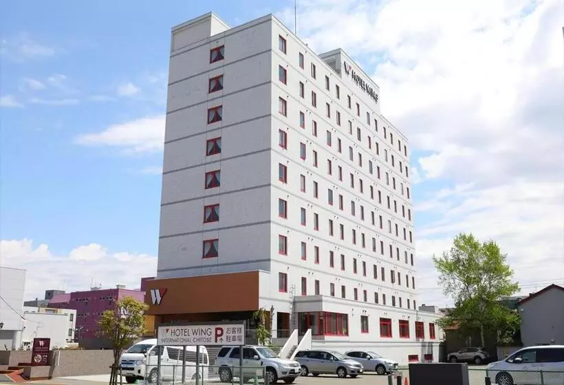 Hotel Wing International Chitose