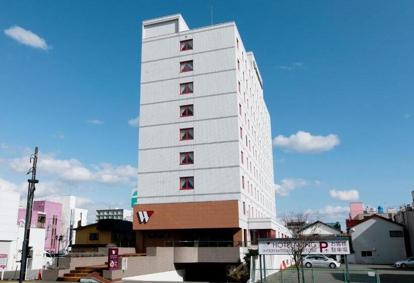 Hotel Wing International Chitose