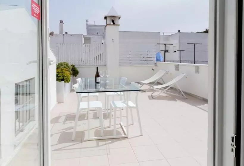 La Alcoba Del Agua Hotel Boutique