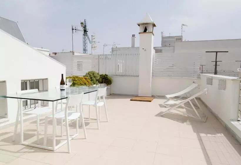 La Alcoba Del Agua Hotel Boutique