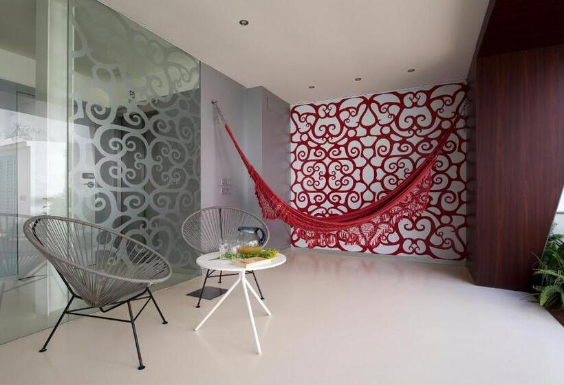 La Alcoba Del Agua Hotel Boutique