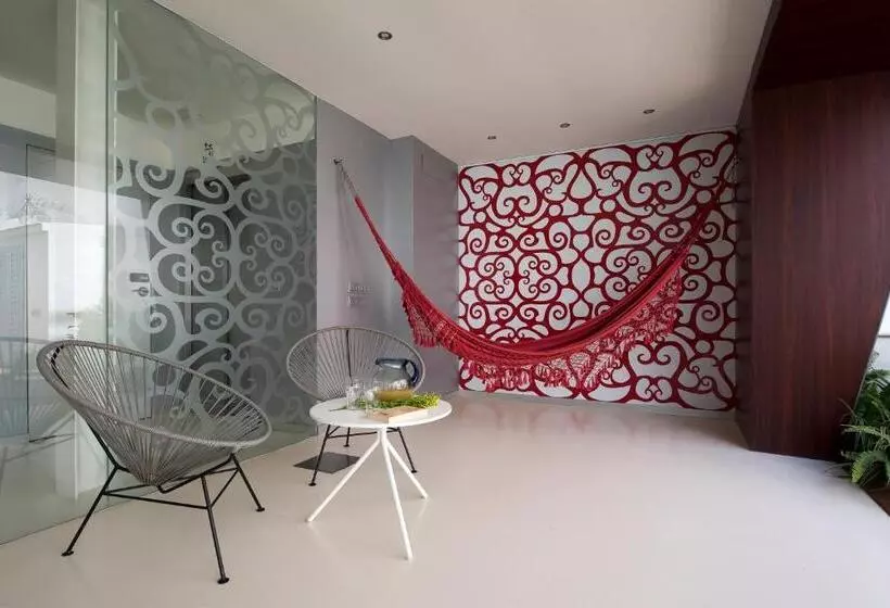 La Alcoba Del Agua Hotel Boutique