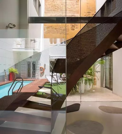 La Alcoba Del Agua Hotel Boutique