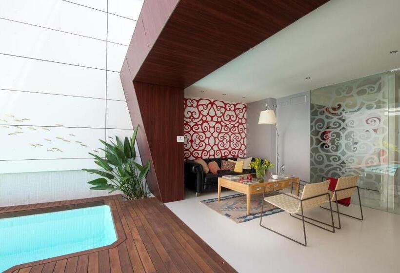 La Alcoba Del Agua Hotel Boutique