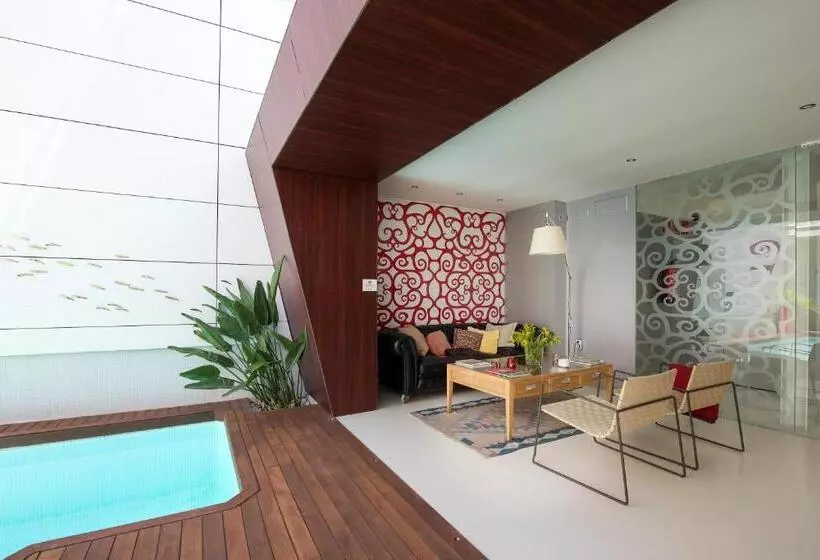 La Alcoba Del Agua Hotel Boutique