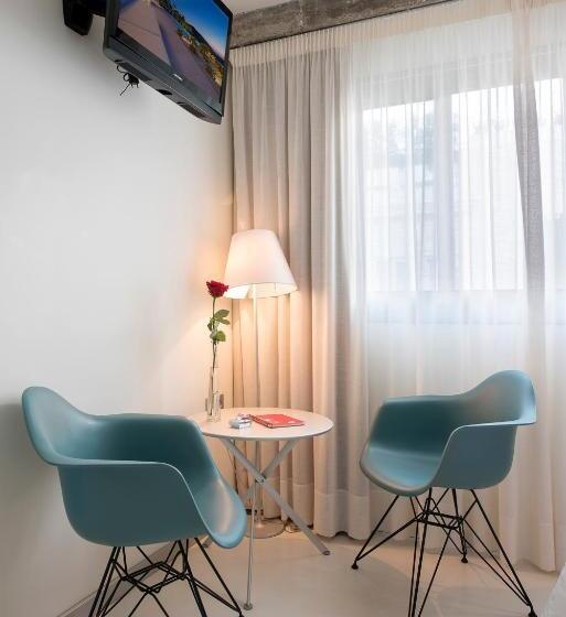 La Alcoba Del Agua Hotel Boutique