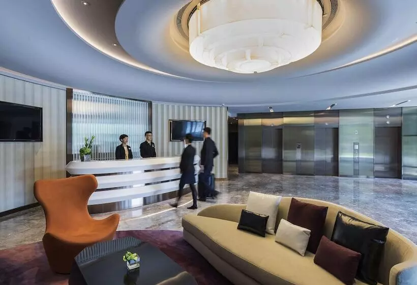 هتل Hyatt Regency Taoyuan International Airport