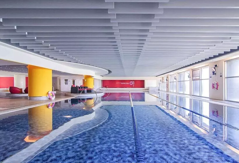 هتل Hyatt Regency Taoyuan International Airport