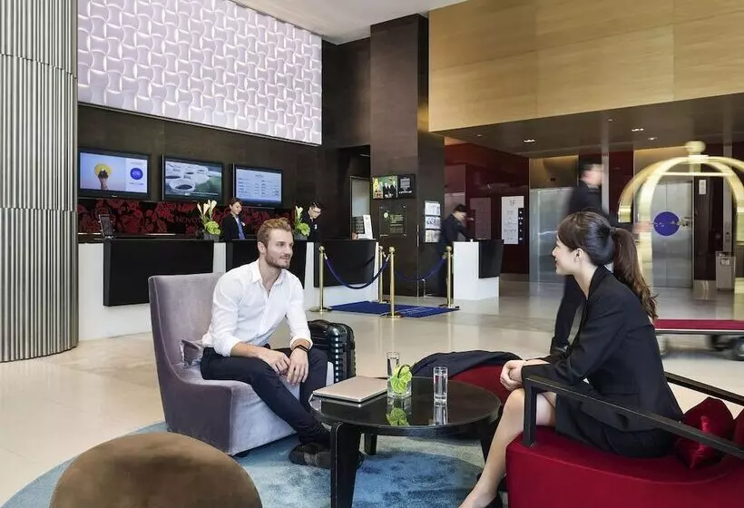 هتل Hyatt Regency Taoyuan International Airport