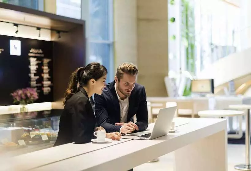 هتل Hyatt Regency Taoyuan International Airport