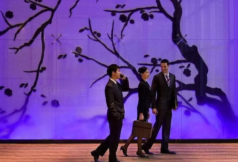 هتل Hyatt Regency Taoyuan International Airport