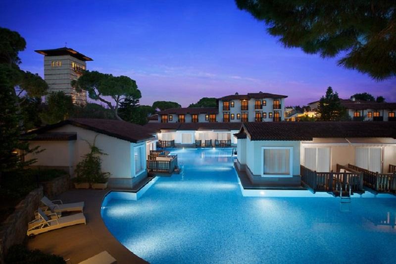 리조트 Paloma Grida