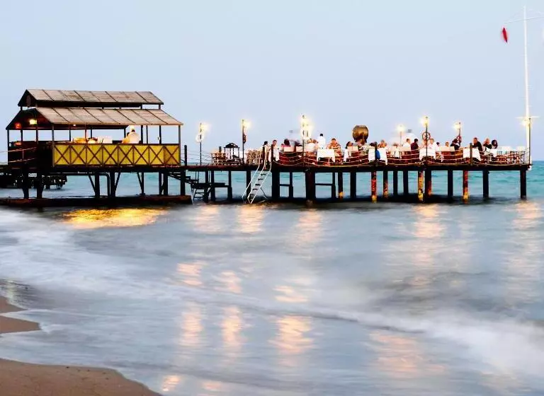 渡假胜地  Paloma Grida