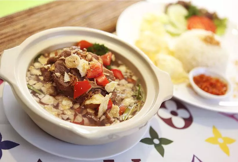 Rivavi Fashion Hotel