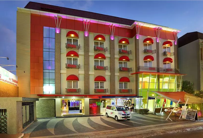 Rivavi Fashion Hotel