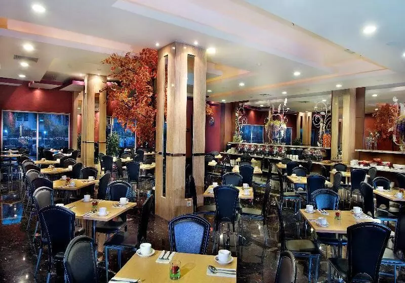 Royal Palm Hotel & Conference Center Cengkareng