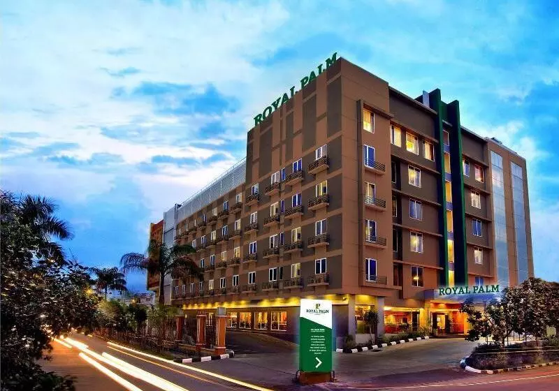 Royal Palm Hotel & Conference Center Cengkareng