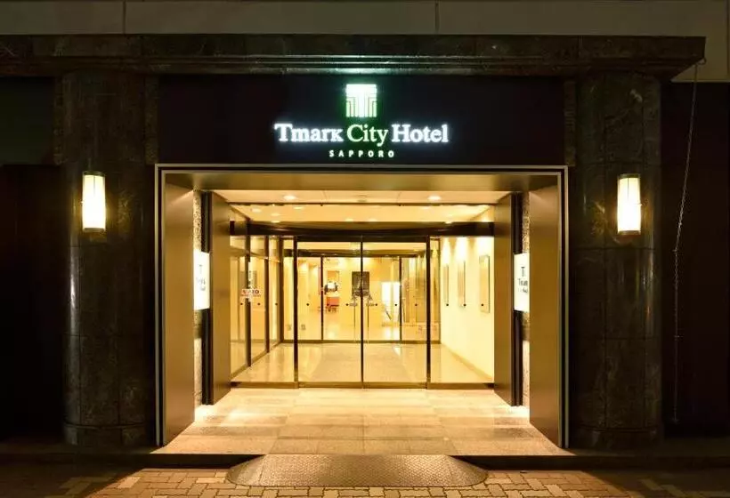 Tmark City Hotel Sapporo