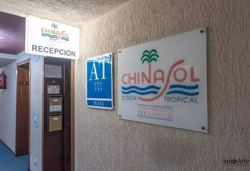 Apartamentos Chinasol