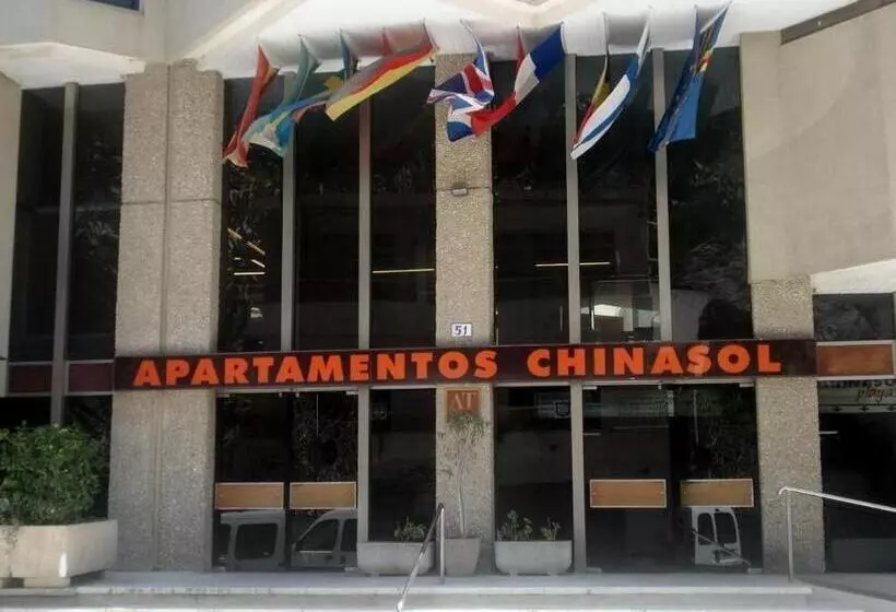 Apartamentos Chinasol