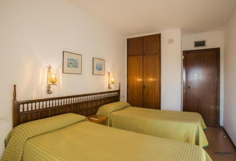 Apartamentos Chinasol