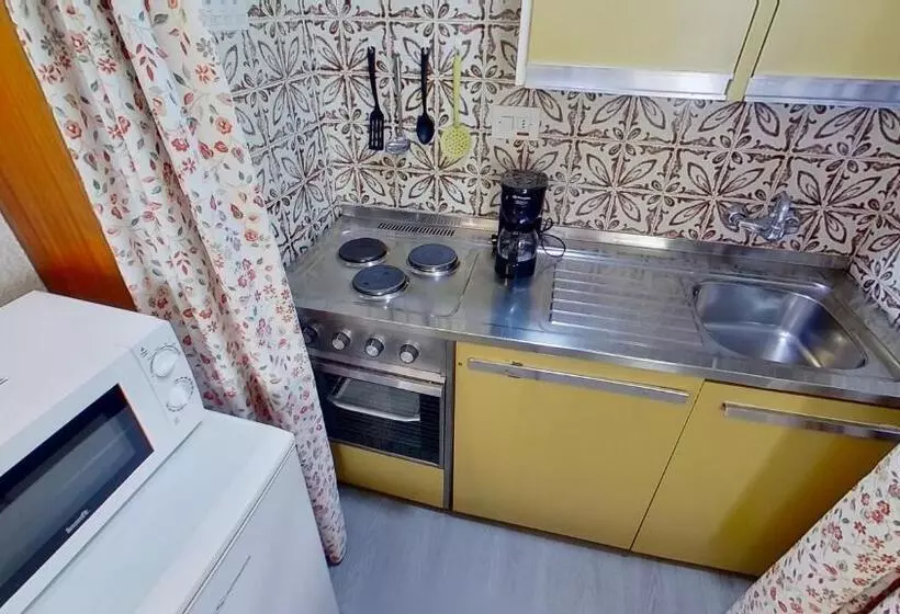 Apartamentos Chinasol