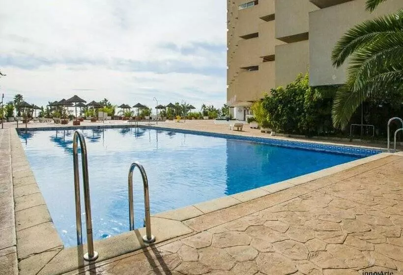 Apartamentos Chinasol