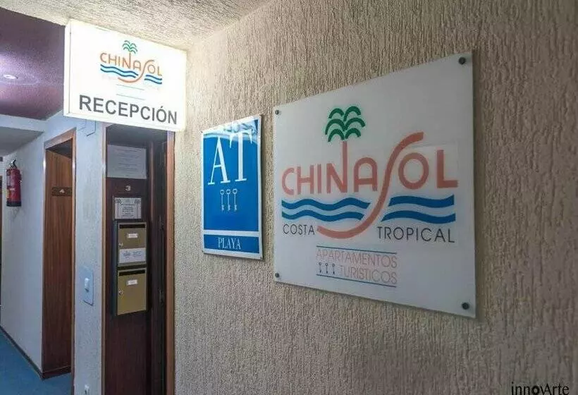 Apartamentos Chinasol