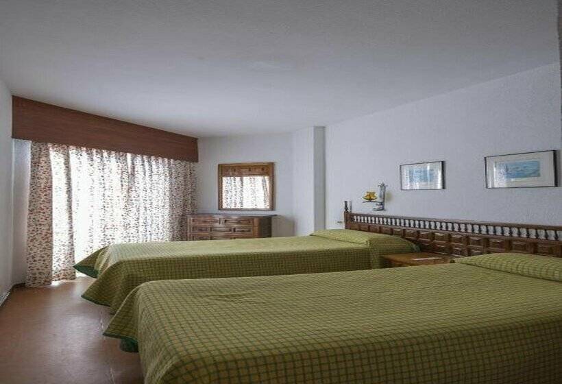 Apartamentos Chinasol