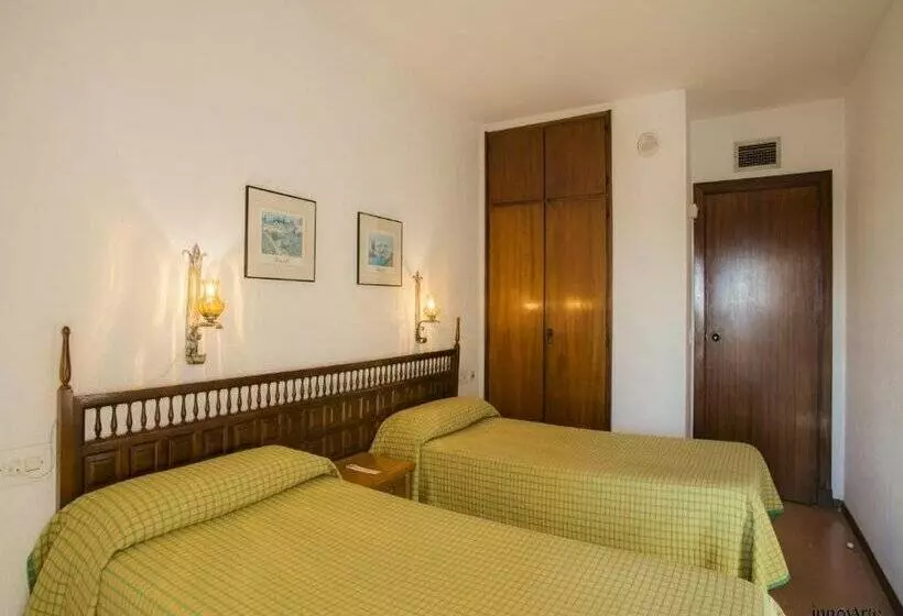 Apartamentos Chinasol