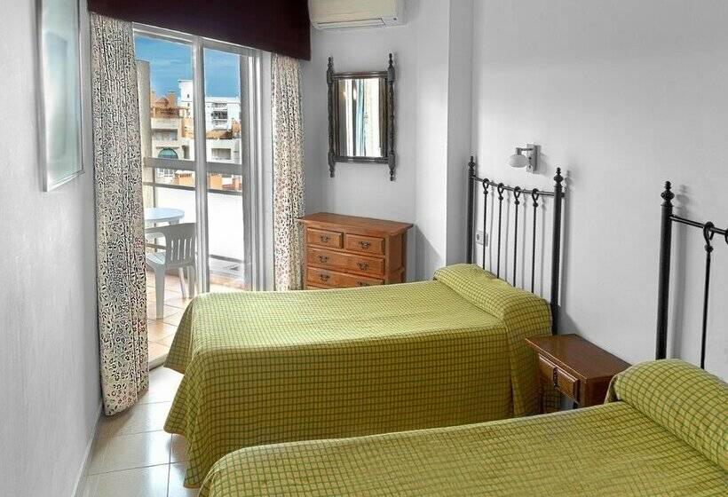 Apartamentos Chinasol