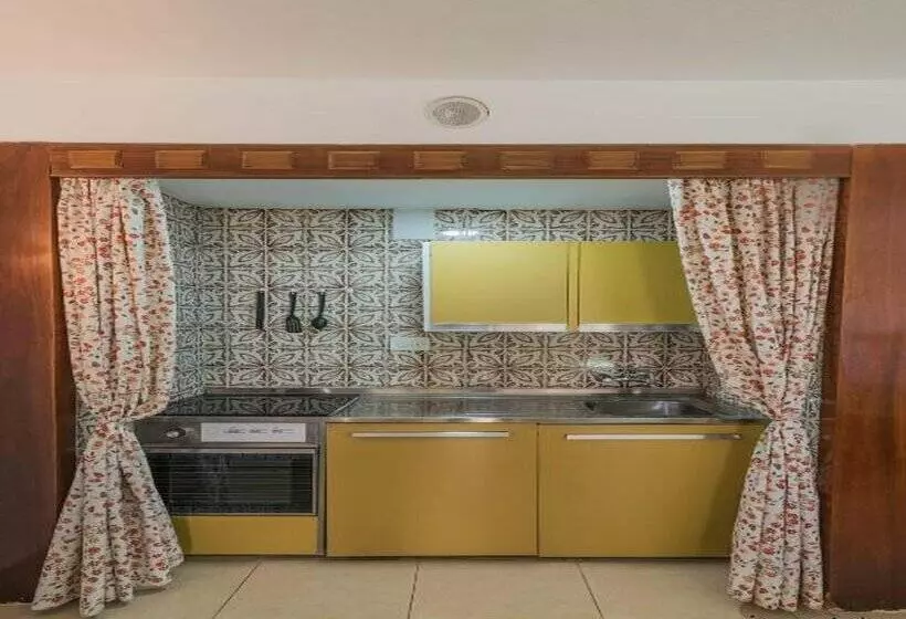 Apartamentos Chinasol