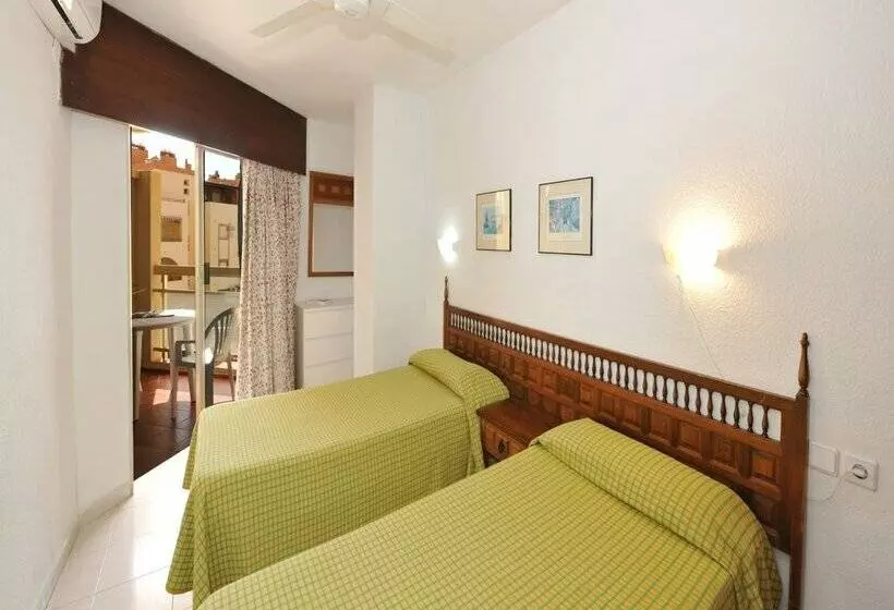 Apartamentos Chinasol