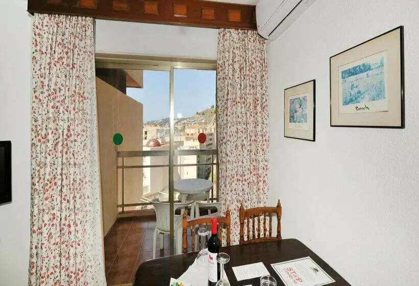 Apartamentos Chinasol