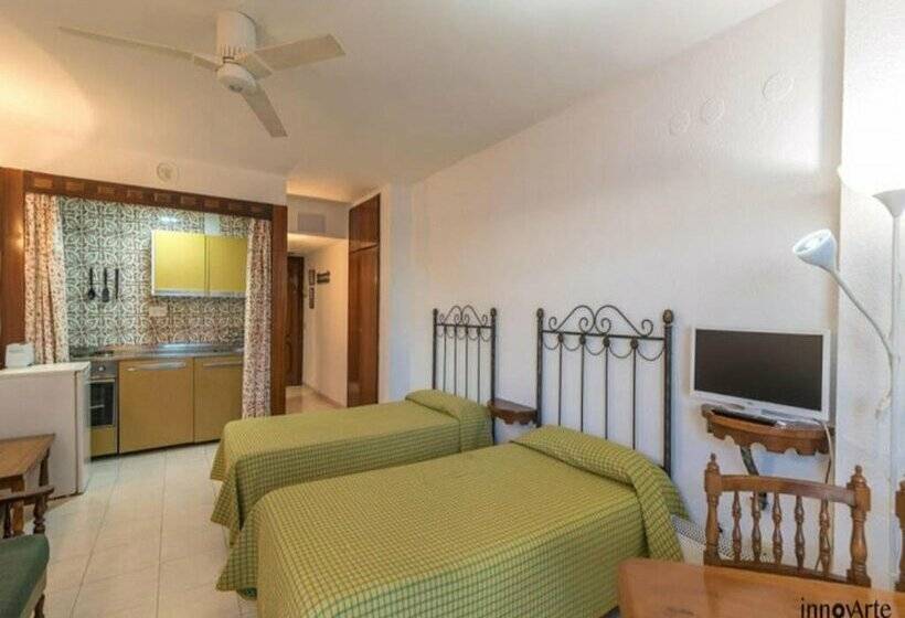 Apartamentos Chinasol